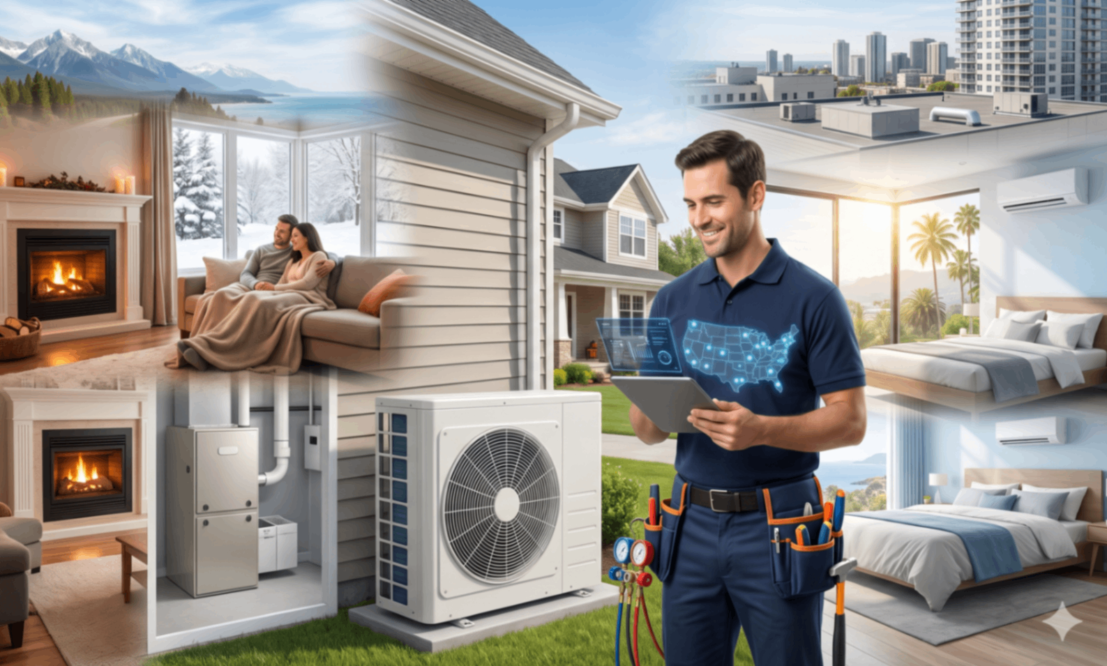 HVAC in Piedmont, SD